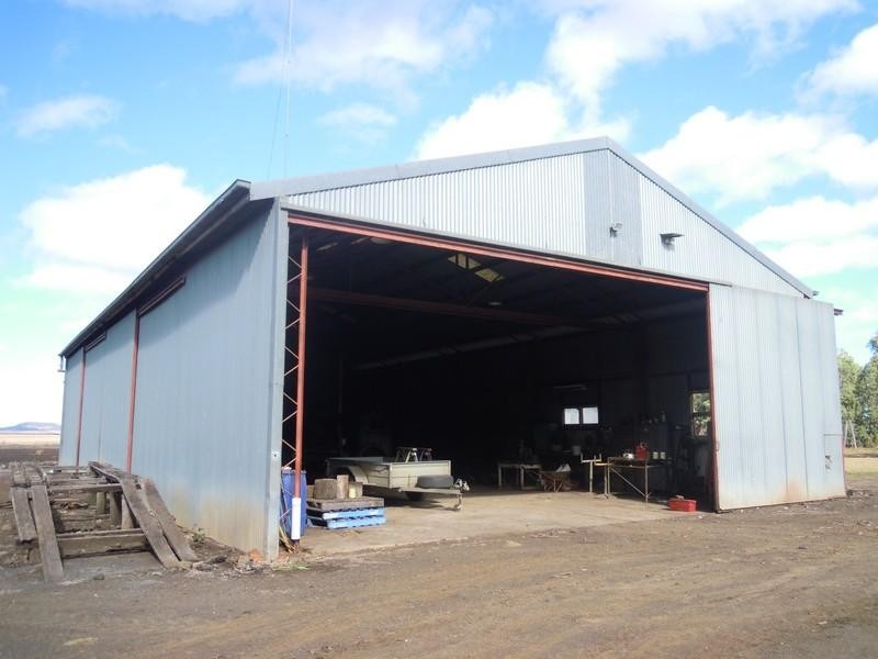 00 Evanslea Road, Jondaryan QLD 4403