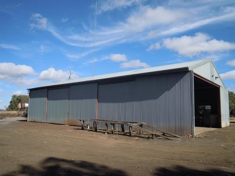 00 Evanslea Road, Jondaryan QLD 4403