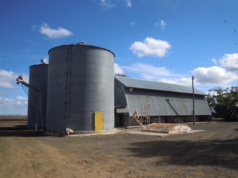 00 Evanslea Road, Jondaryan QLD 4403