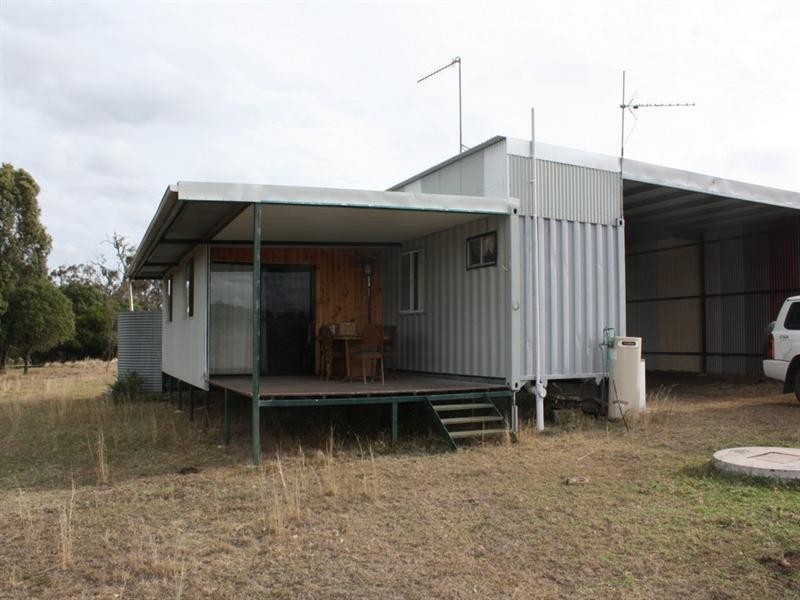 0 Rossvale-Wyangapinni, Pittsworth QLD 4356