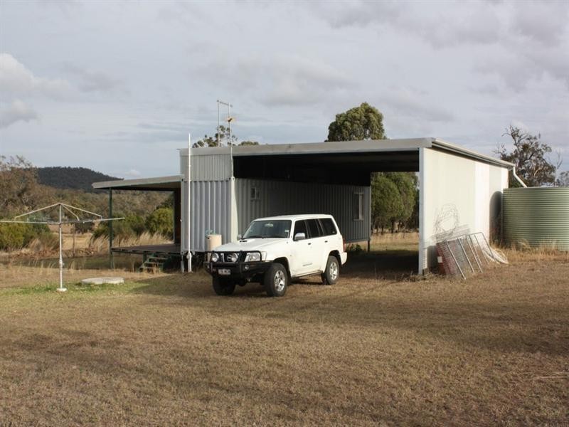 0 Rossvale-Wyangapinni, Pittsworth QLD 4356