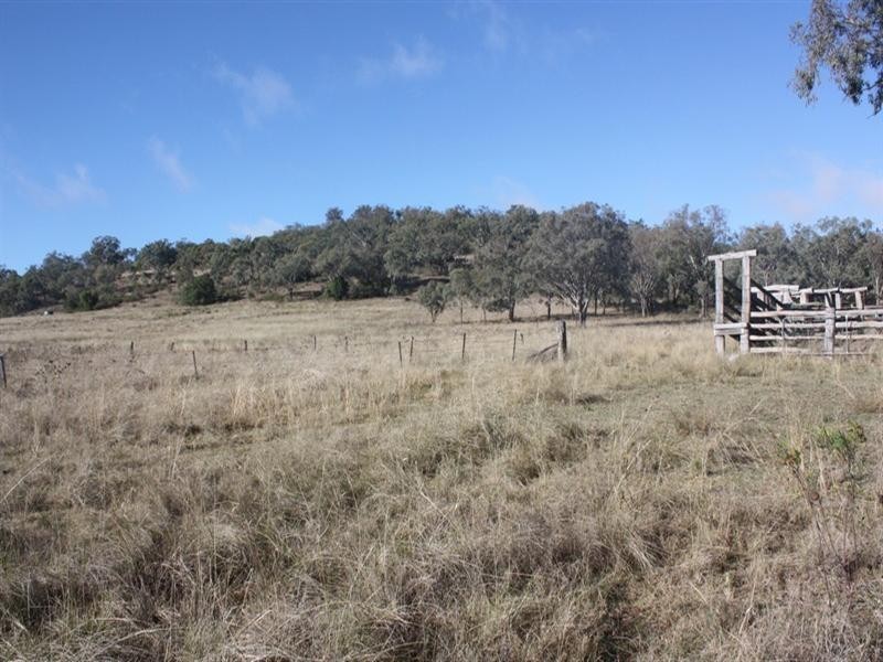 0 Ted Mengel Road, Nobby QLD 4360