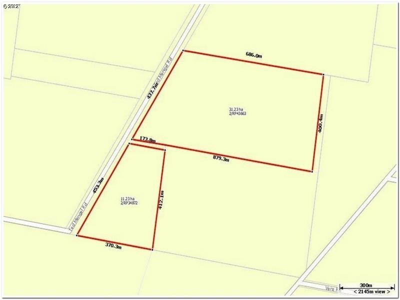 0 Ted Mengel Road, Nobby QLD 4360