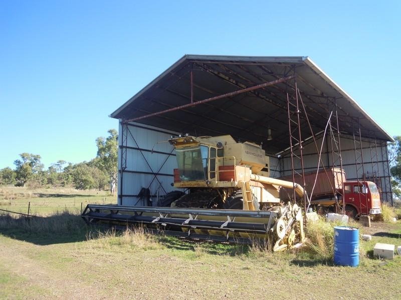 364 Matthews Rd, Mt Moriah, Jondaryan QLD 4403