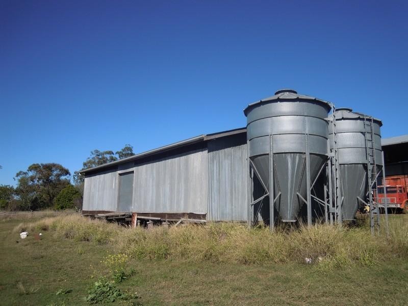 364 Matthews Rd, Mt Moriah, Jondaryan QLD 4403