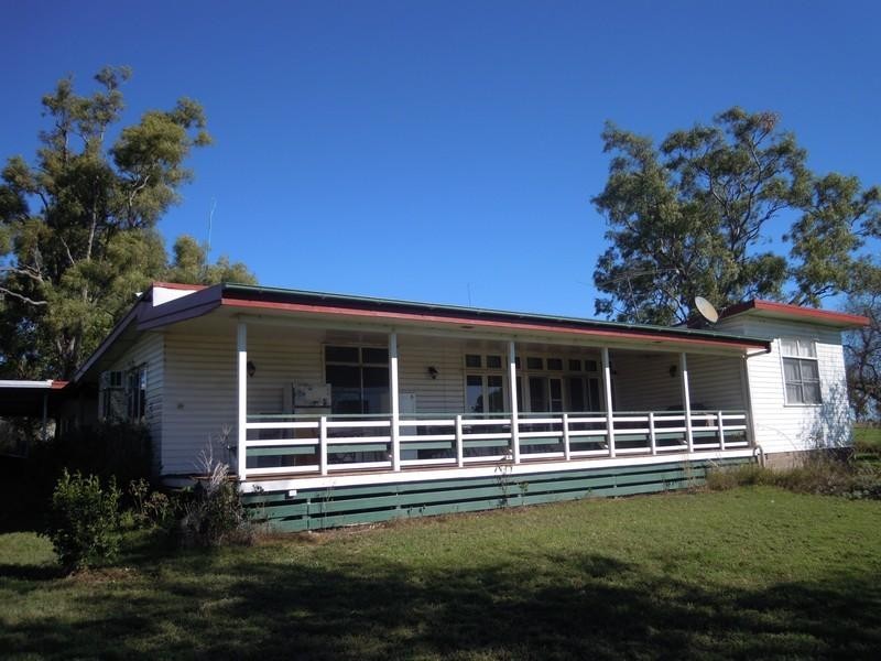364 Matthews Rd, Mt Moriah, Jondaryan QLD 4403