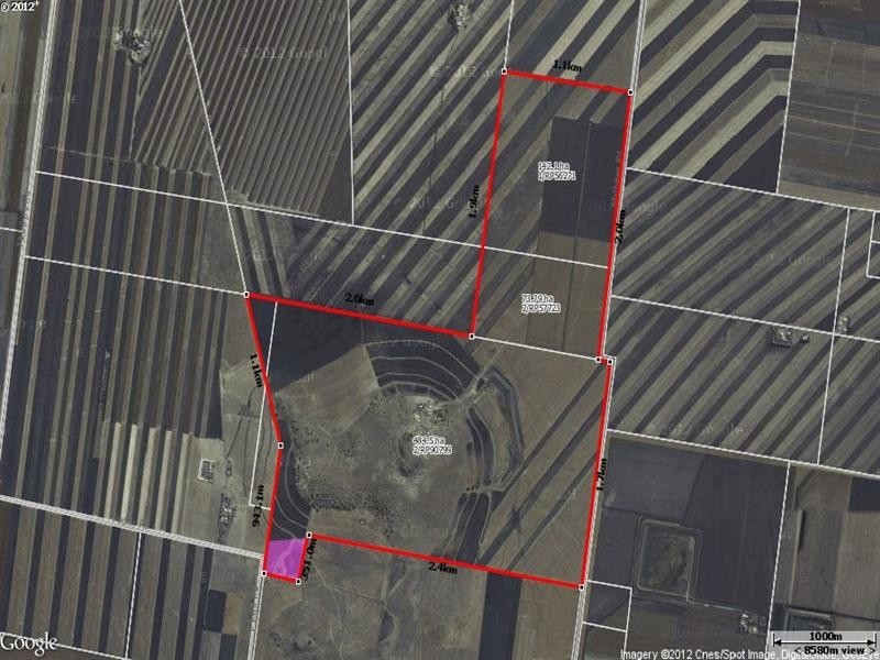 0 Matthews Rd, Mt Moriah, Jondaryan QLD 4403