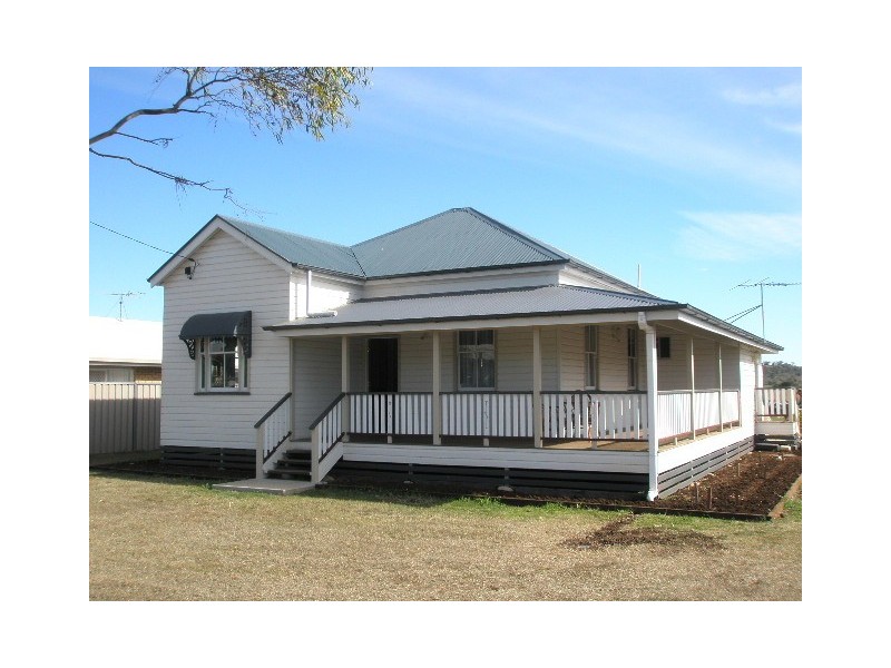 Mount Tyson QLD 4356