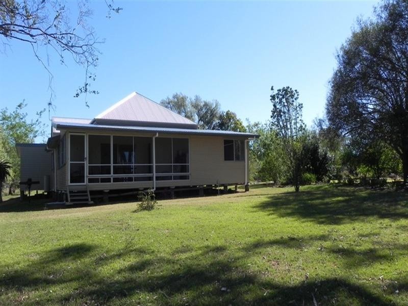 0 Rossvale West, Pittsworth QLD 4356
