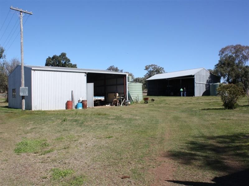 0 Rossvale West, Pittsworth QLD 4356