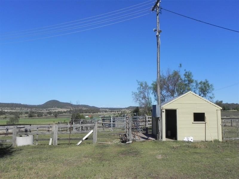 0 Rossvale West, Pittsworth QLD 4356