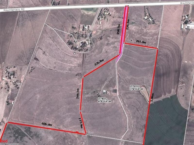 0 Rosenbergers Road, Wyreema QLD 4352