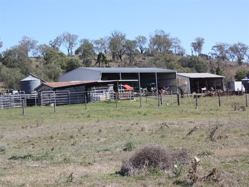 233 Motley-Mt Tyson Road, Mount Tyson QLD 4356