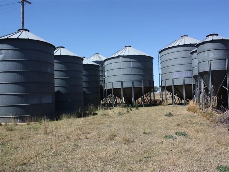 1698 Evanslea Road, Jondaryan QLD 4403