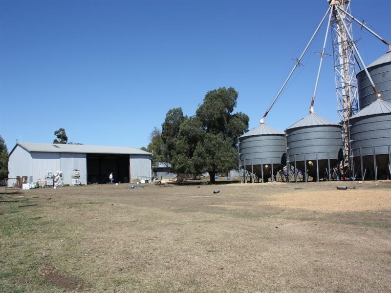 1698 Evanslea Road, Jondaryan QLD 4403