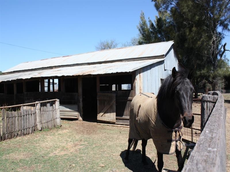 1698 Evanslea Road, Jondaryan QLD 4403