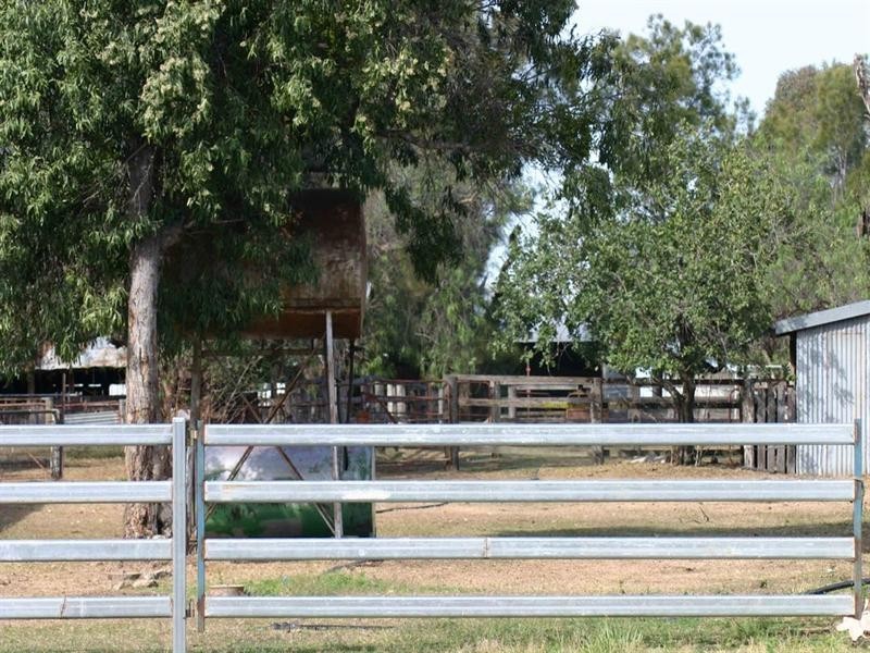 1698 Evanslea Road, Jondaryan QLD 4403