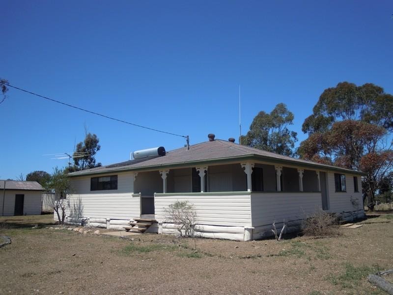 0 Millmerran-Inglewood Road, Millmerran QLD 4357