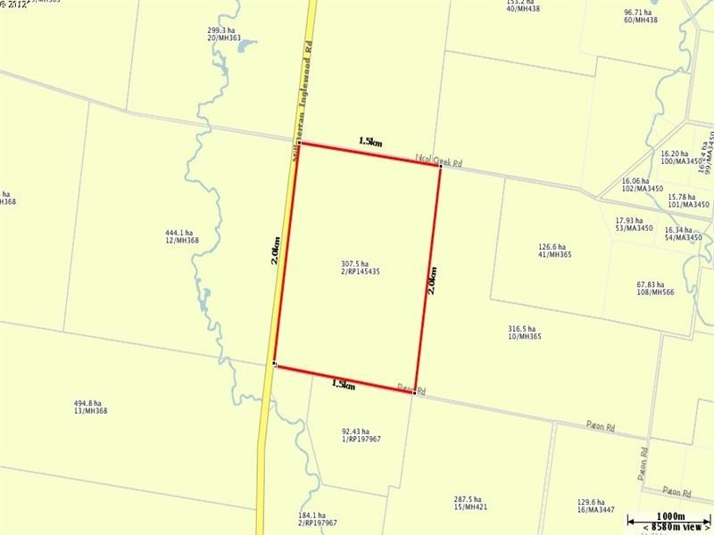 0 Millmerran-Inglewood Road, Millmerran QLD 4357