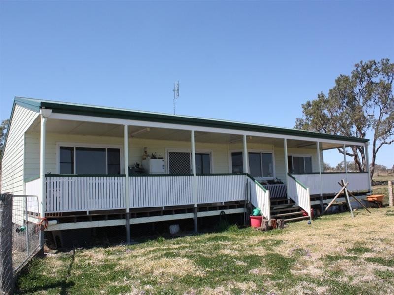 0 Lack Road, Clifton QLD 4361