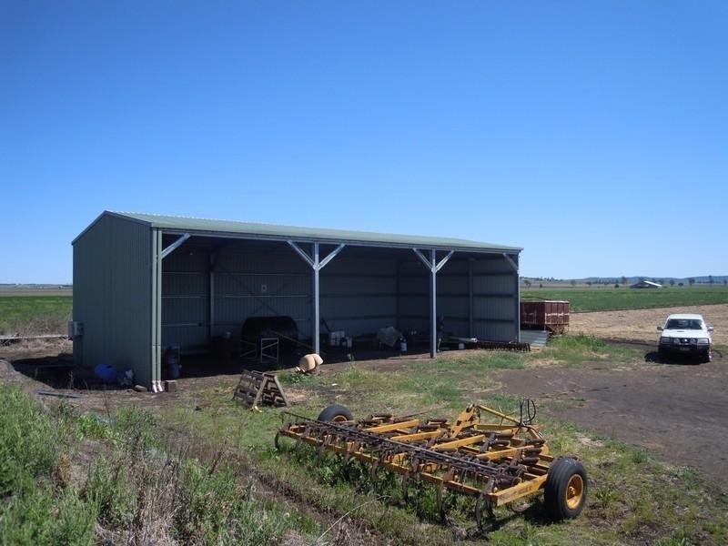 85 Dungannon Road, Clifton QLD 4361