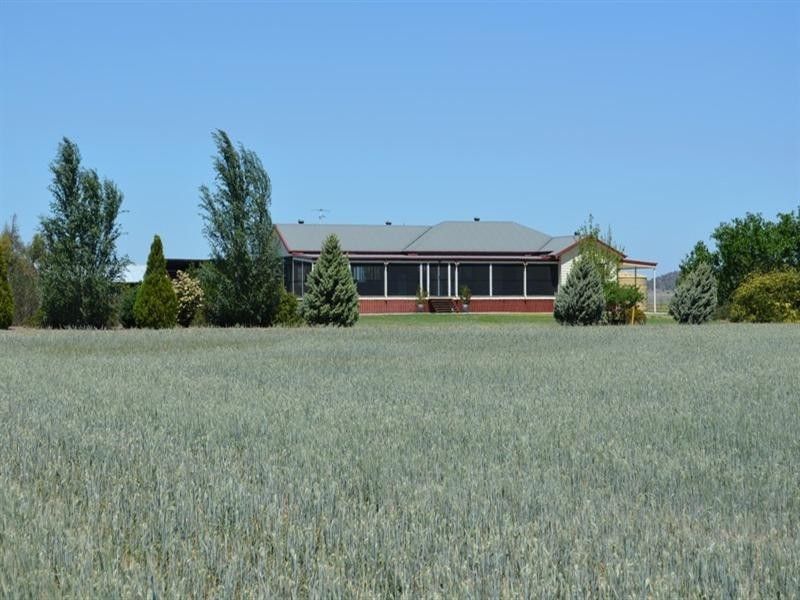 0 Cockburns Road, Yargullen QLD 4401