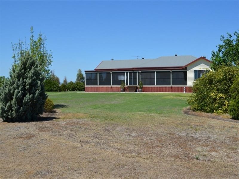 0 Cockburns Road, Yargullen QLD 4401