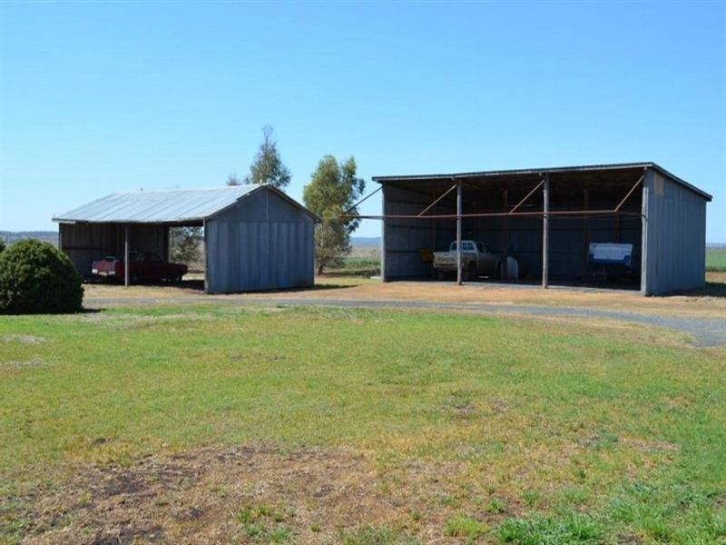 0 Cockburns Road, Yargullen QLD 4401