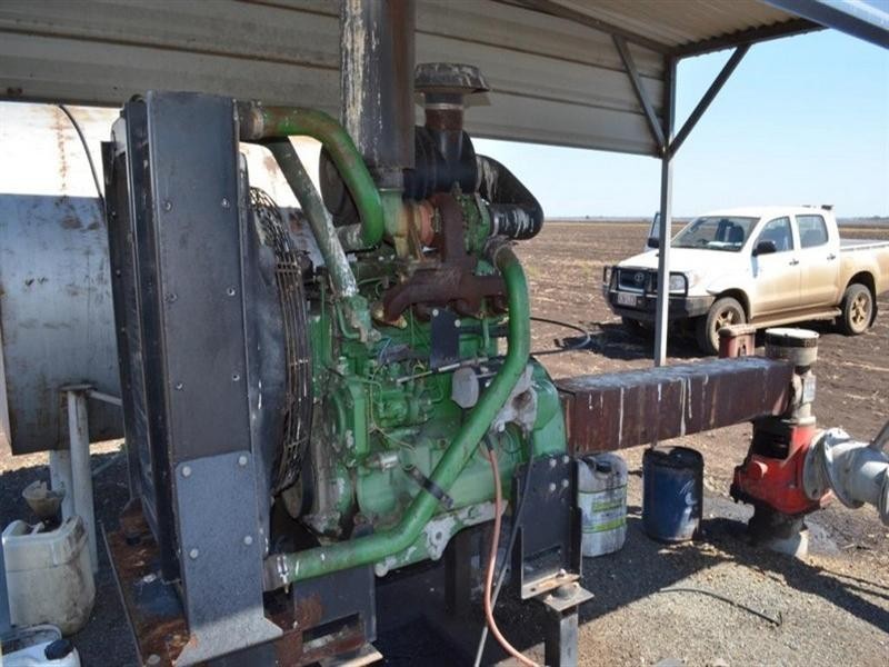 0 Cockburns Road, Yargullen QLD 4401