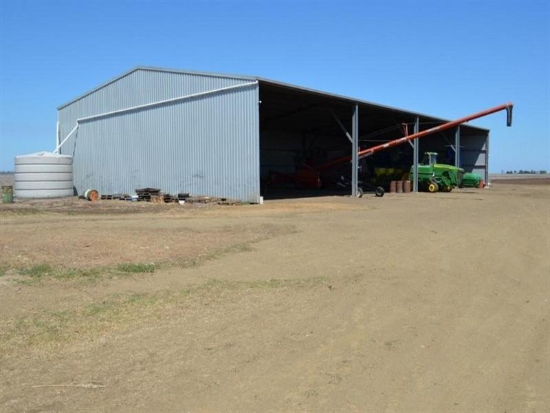 0 Cockburns Road, Yargullen QLD 4401