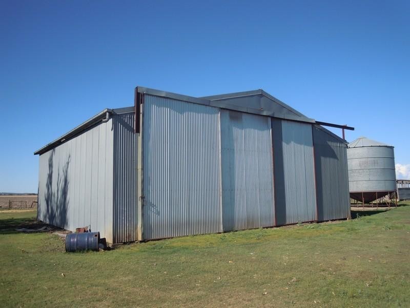 521 Jondaryan Mt Tyson Road, Jondaryan QLD 4403