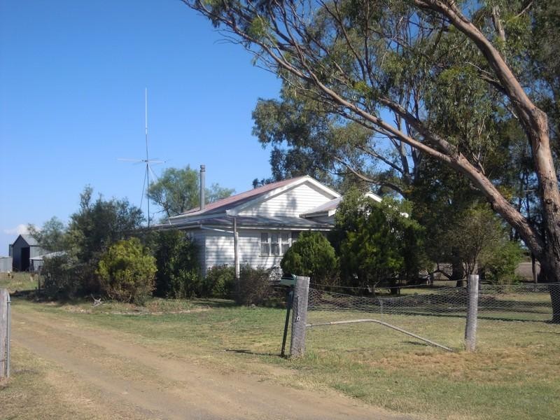 521 Jondaryan Mt Tyson Road, Jondaryan QLD 4403