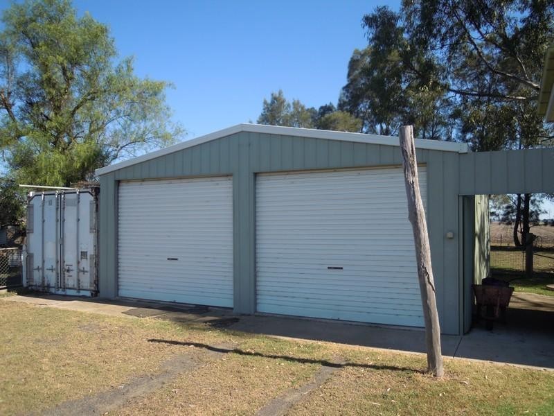 521 Jondaryan Mt Tyson Road, Jondaryan QLD 4403