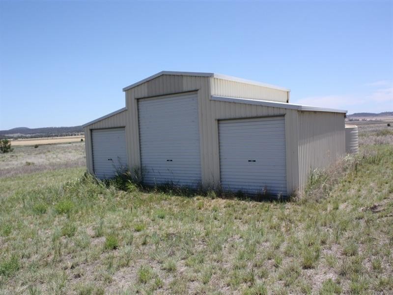 0 Linthorpe-Biddeston Road, Pittsworth QLD 4356