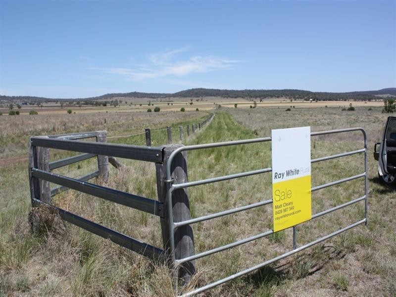 0 Linthorpe-Biddeston Road, Pittsworth QLD 4356