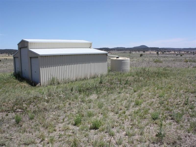 0 Linthorpe-Biddeston Road, Pittsworth QLD 4356