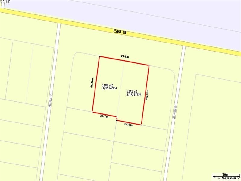 43 East, Clifton QLD 4361