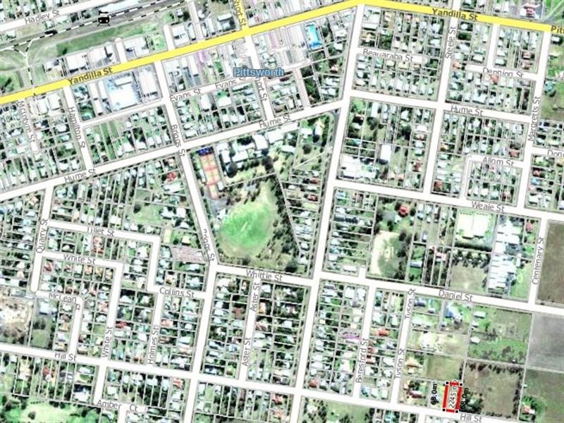 0 Hill Street, Pittsworth QLD 4356