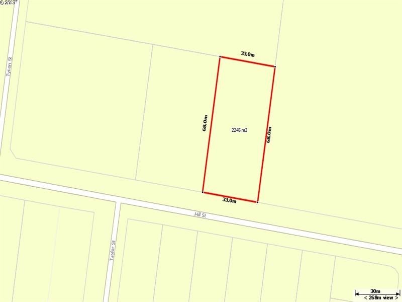 0 Hill Street, Pittsworth QLD 4356