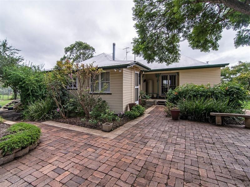 Nobby QLD 4360