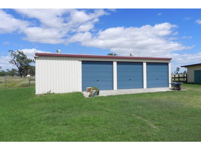 27 West Street, Millmerran QLD 4357