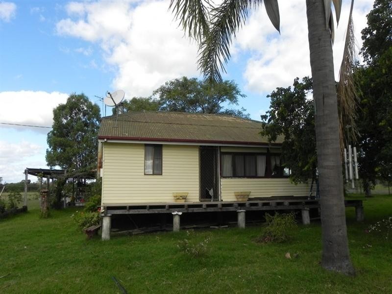 258 Tummaville Road, Leyburn QLD 4365
