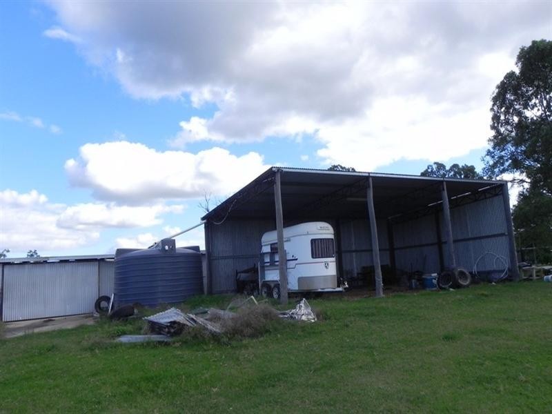 258 Tummaville Road, Leyburn QLD 4365