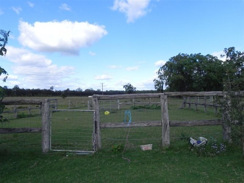 258 Tummaville Road, Leyburn QLD 4365