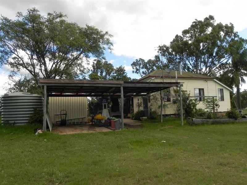 258 Tummaville Road, Leyburn QLD 4365