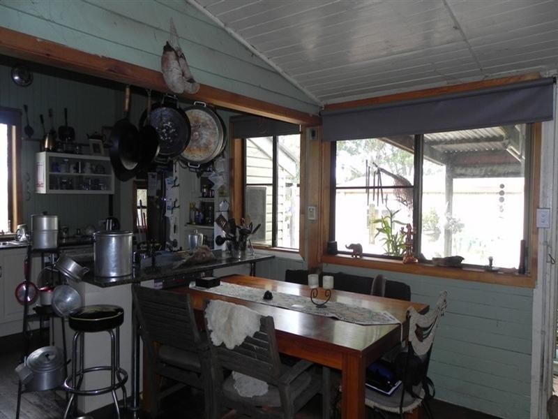 258 Tummaville Road, Leyburn QLD 4365