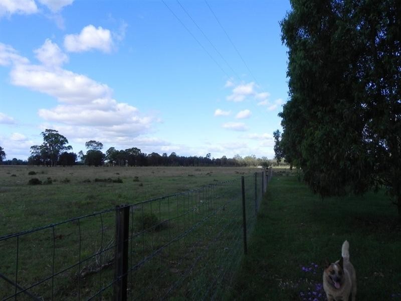258 Tummaville Road, Leyburn QLD 4365
