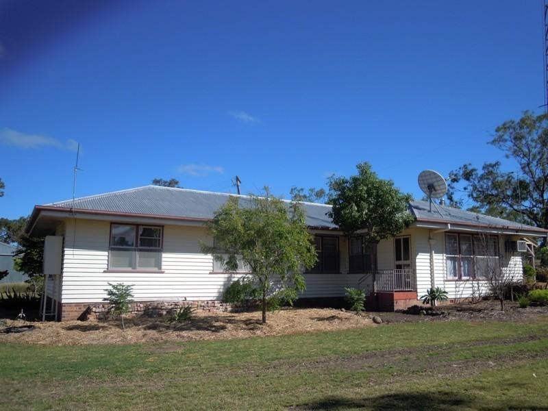 1557 Clifton-Pittsworth Road, Pittsworth QLD 4356