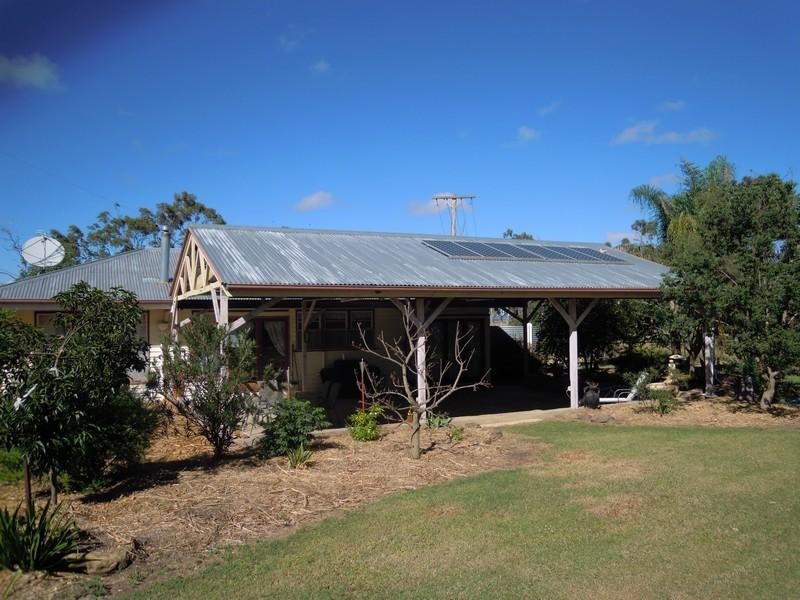 1557 Clifton-Pittsworth Road, Pittsworth QLD 4356