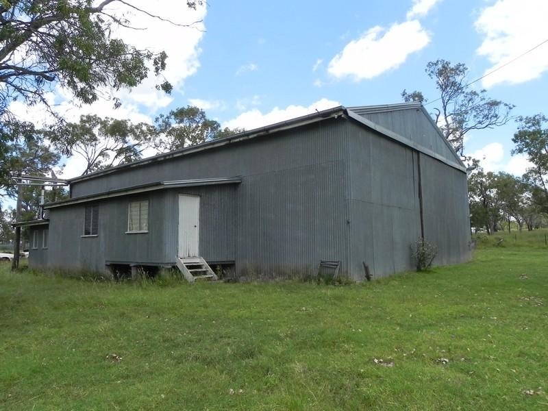 1557 Clifton-Pittsworth Road, Pittsworth QLD 4356